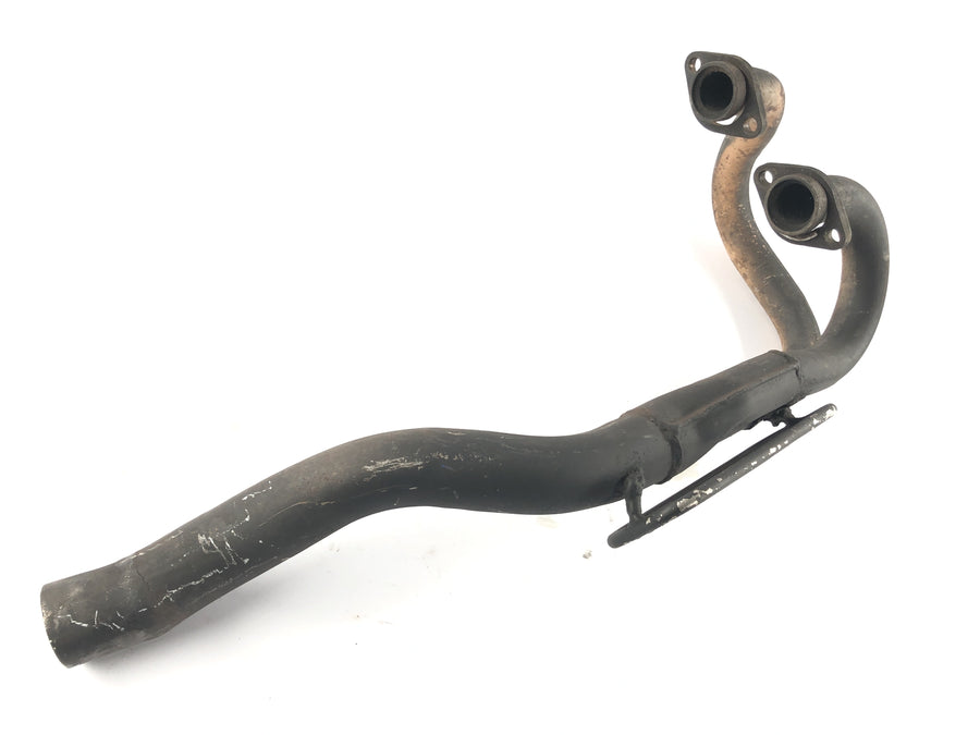 Honda XL 600 LM PD04 [1989] - Manifold udstødningsmanifold