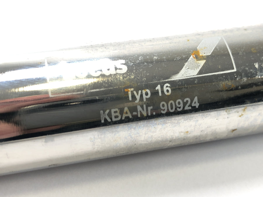 Yamaha XV 1600 Wild Star VP08 [2002] - Motorcykelstyr krom Lucas type 16