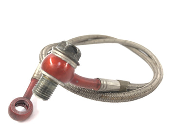 Suzuki GSX R 1100 GV73B [1990] - Brake Line Stahlflex - 0