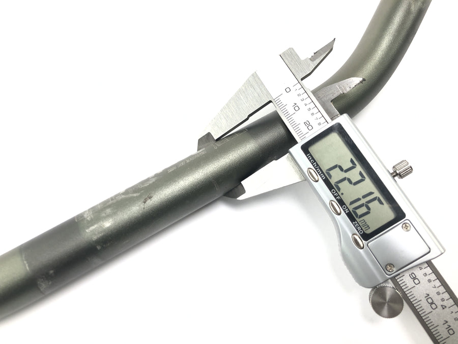 Honda FMX 650 RD12 [2006] - Styr rørformet aluminiumsstyr Renthal 22mm