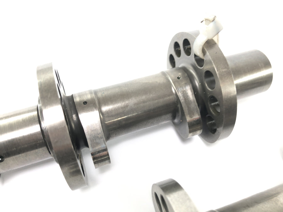 Ducati 999 H4 [2003] - Camshafts sat foran