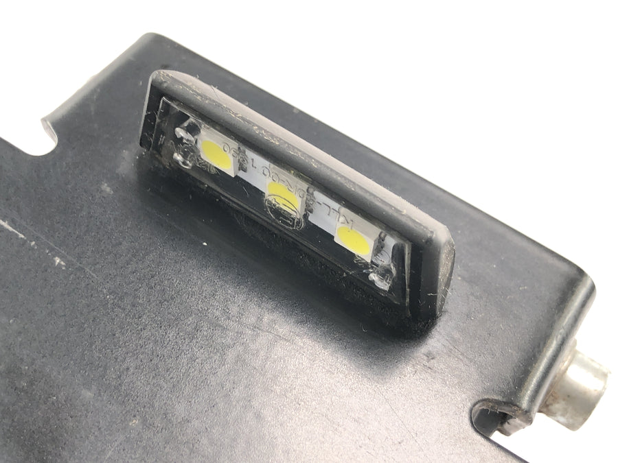SWM RS 125 R B2 [2020] - nummerpladeholder nummerpladeholder med