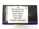 BMW S 1000 - HYPERPRO styredæmper styrestabilisator CSC sort 68mm-4