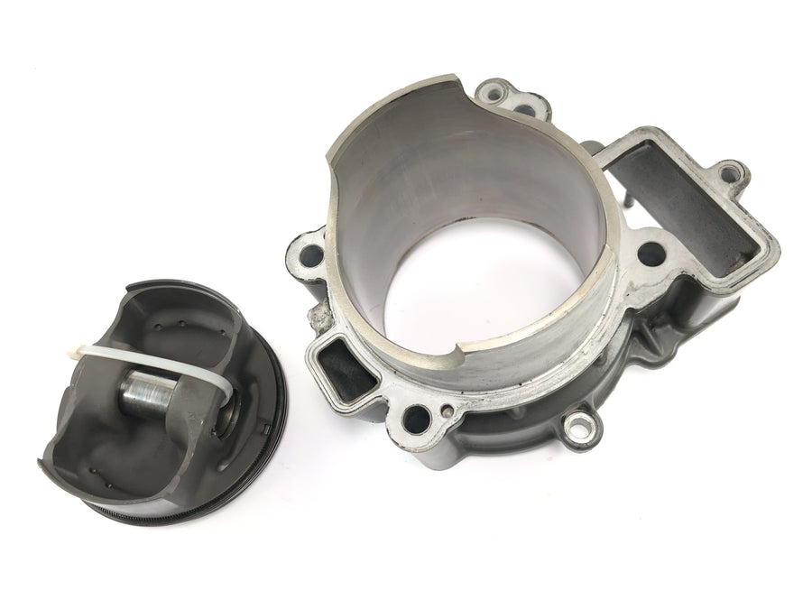 KTM 950 Adventure LC8 [2004] - cylinder med stempel foran