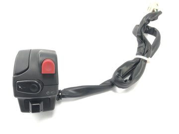 SWM SM 125 R [2018] - Håndterbar switch -switch -enhed Venstre kontrolenhed