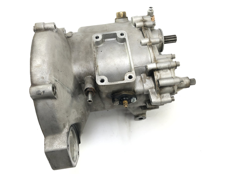 Moto Guzzi V7 Special [1971] Gearkasse