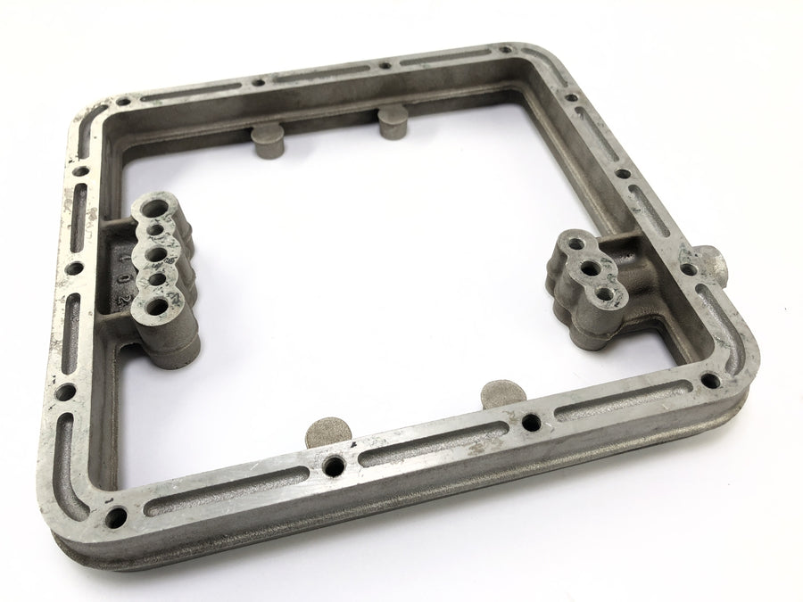 Moto Guzzi V 1000 VG [1980] - Oil Pan Zwischerring Motor Lid
