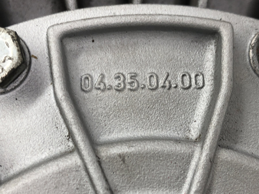 Moto Guzzi V11 Sport [1999] - baghjulstræk slutdrev kardandrev HAG