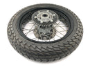 Honda FMX 650 RD12 [2006] - Baghjulsfælg 4,00 x 17"-1