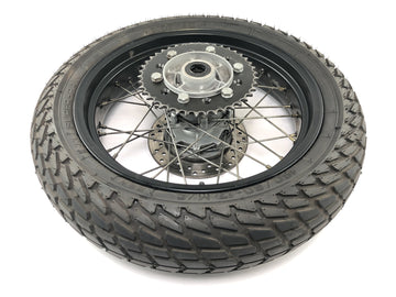 Honda FMX 650 RD12 [2006] - Baghjulsfælg 4,00 x 17"