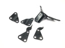 Yamaha XV 1600 Wild Star VP08 [2002] - Motorophæng til motorophæng-3