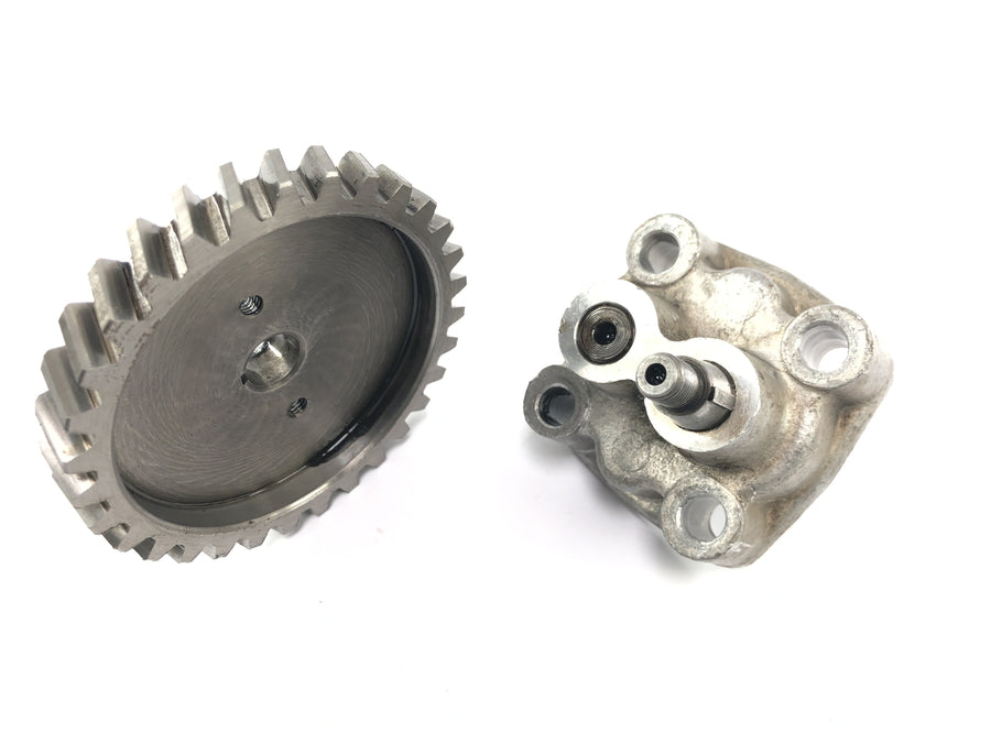 Moto Guzzi V7 Special [1971] - Oliepumpe gear pumpe pumpe hjul pumpehus