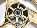 Yamaha Rd 350 YPVS 31K [1984] - Front Wheel Rad Rim Gold-3