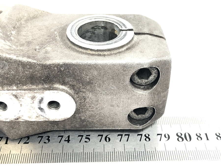 Moto Guzzi V10 Centauro [1998] - Teleskopgaffel forgaffel med aksel