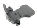 BMW F 650 GS R13 [2002] - Fender Splash Protection Baghjulets nummerplade Holder-2