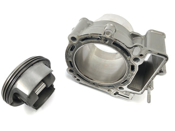 KTM 950 SM LC8 [2008] - Cylinder med stempler foran - 0