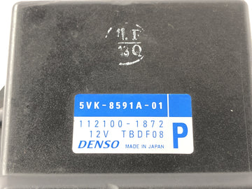 Yamaha XT 660 DM01 [2004] - CDI Control Unit - 0