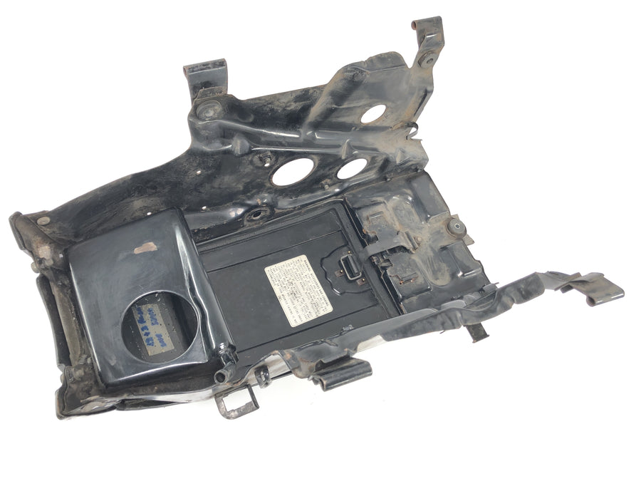 Honda GL 1000 Goldwing Gl1 [1978] - Handskumtank hurtigere Holder Tank beklædningsholder