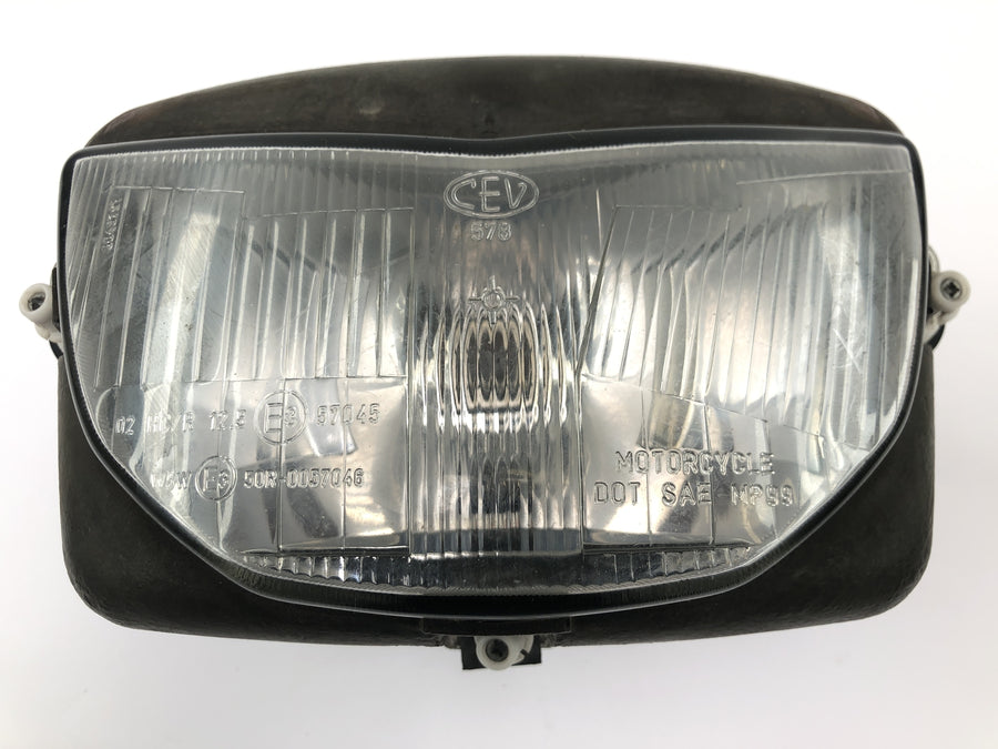 BMW F 650 GS R13 [2000] - Forlygte lygteindsats
