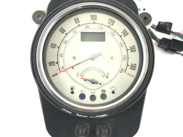 Yamaha XV 1600 Wild Star VP08 [2002] - Speedometer speedometer instrumentpanel cockpit - 0
