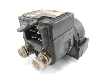 Honda GL 500 Silversching PC02 [1982] - Starter Relay Starter Relay Switching Relay Relay - 0