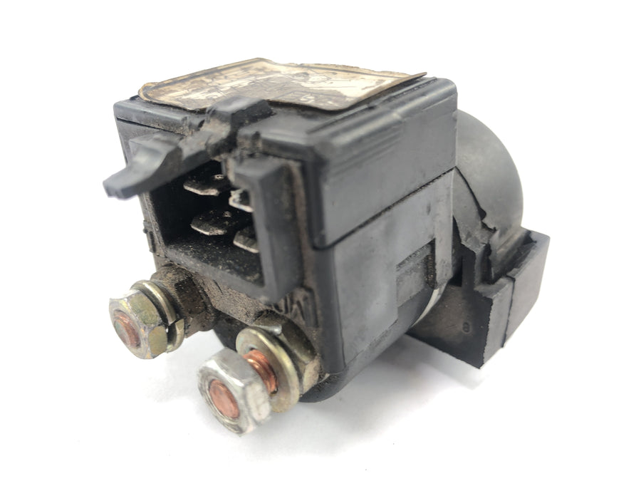 Honda GL 500 Silversching PC02 [1982] - Starter Relay Starter Relay Switching Relay Relay