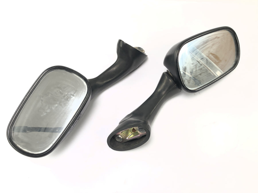 Honda NSR 125 JC22 [1998] - SPIEGEL FEFELIEFE SIDE MIRROR VENSTRE OG HØJRE