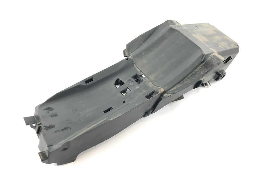 Yamaha MT07 RM04 [2014] - Bagerste understruktur inderpanel bageste værktøjsrum