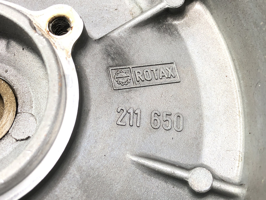 Aprilia SL 1000 Falco PA [2000] - Generatorovertrækningsgenerator -dækningsmotorlåget
