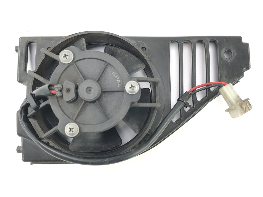 KTM 690 SM Prestige [2007] - Cooler Fan Fan Engine Fan Fan