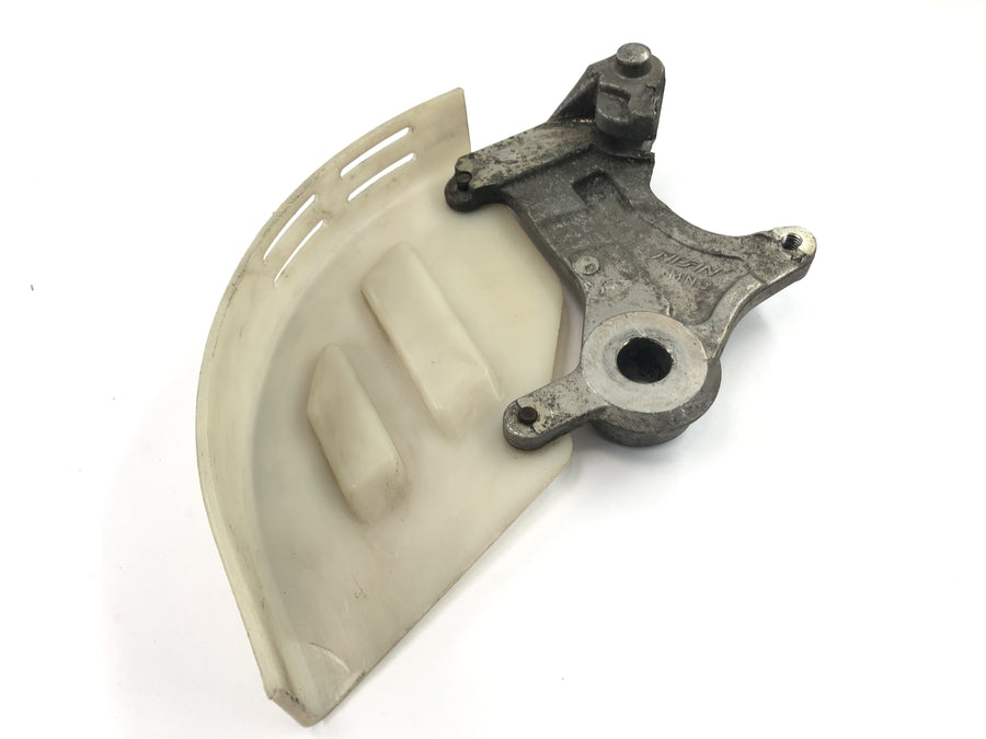 HONDA NX 650 RD08 [1995] - Bremse Disc Protection Cover Front Hub Bremsy Anchor