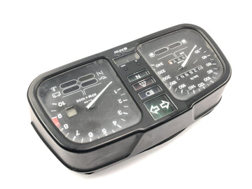 BMW K 100 [1984] - Speedometer enhed cockpit instrument cluster speedometer omdrejningstæller - 0
