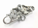 BMW R 1150 RS R22 [2003] - øvre gaffelbro RRT gaffelklemme styrehovedbro 35 mm-5