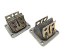 Yamaha Rd 350 YPVS 31K [1984] - Membran Block Set -par-1