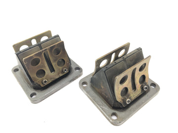 Yamaha Rd 350 YPVS 31K [1984] - Membran Block Set -par