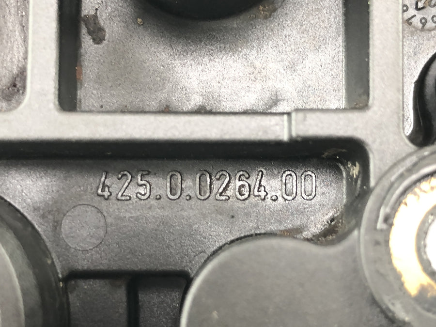 BMW K 1200 S K12S [2005] - Gearkasse motorafdækning