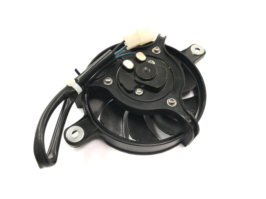 Aprilia SX 125 KX [2018] - Køleventilator blæser kølerventilator elektrisk blæser