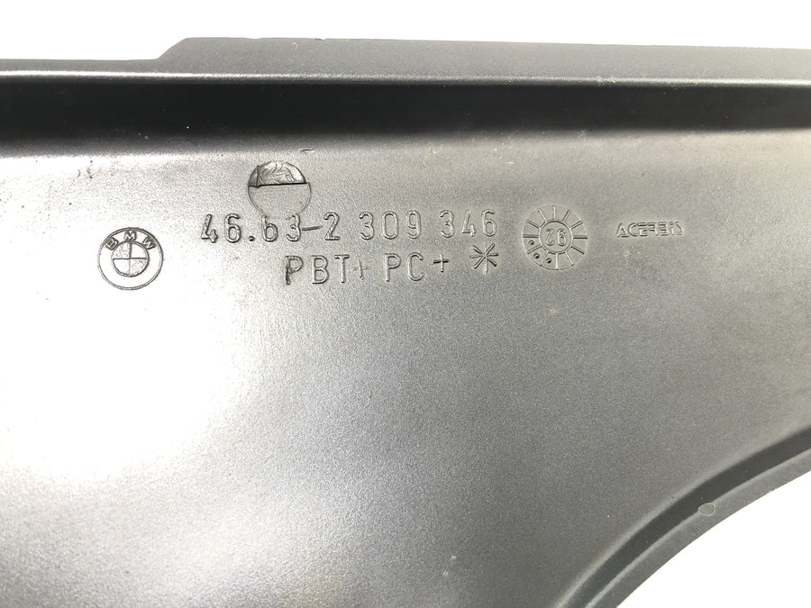 BMW K 1100 LT 100 [1994] - Sidebeklædning Rengøringsdel Venstre Touring Cover