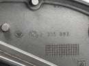 BMW R 1150 RT R22 [2001] - Fodstøttepladefodstøtte Holder Venstre venstre-3