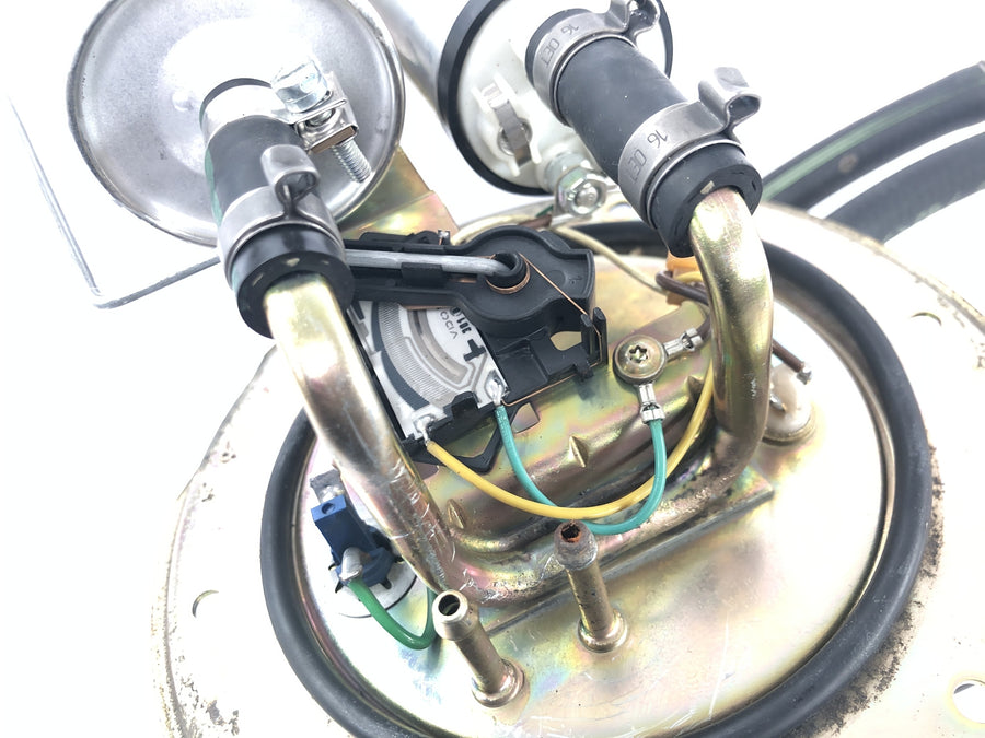 BMW R 1150 RS R22 [2003] - Brændstofpumpenhed benzinpumpe brændstofsender tankpumpe