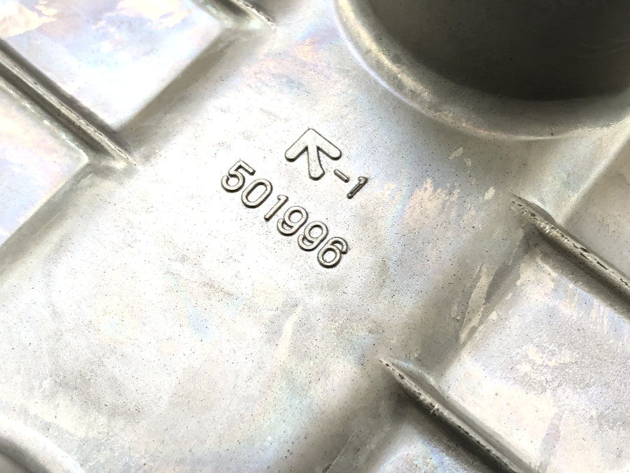 Kawasaki Z 1000 ZRT00A [2006] - Ventil Låg Motor Lid