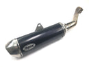 Yamaha YZF R1 RN04 [2001] - Udstødning baglyddæmper slip-on lyddæmper Hurric-1