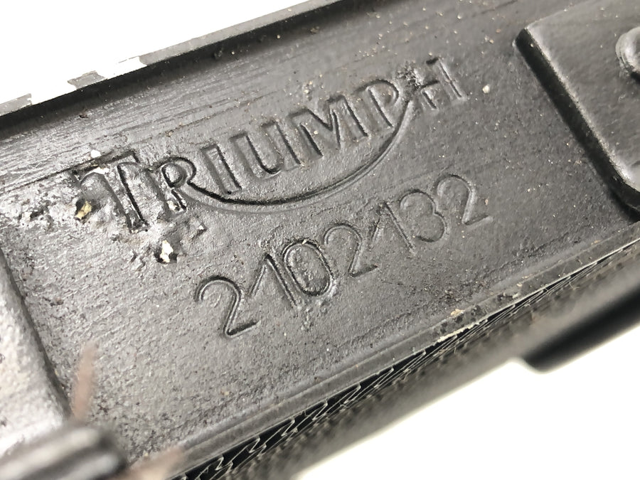 Triumph Thunderbird 900 T309RT [1996] - Vandkøler køler