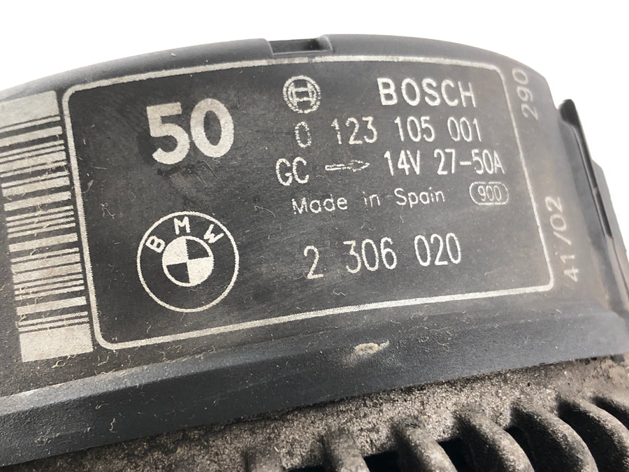 BMW R 1150 R R21 [2002] - Generator