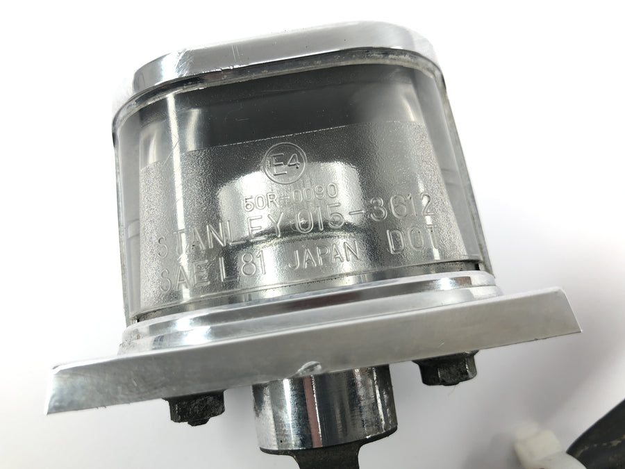 Honda VTX 1800 SC46 [2004] - nummerpladelys krom