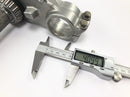 Yamaha WR 125 X DE07 [2010] - gaffelbro øverst-4