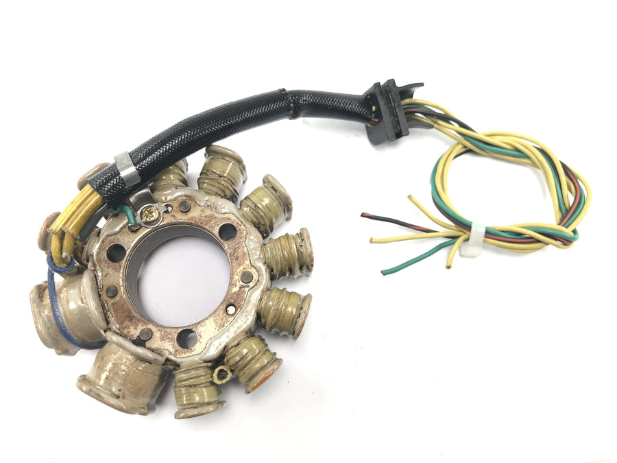 Honda NSR 125 JC20 [1991] - Stator generator generator ladesystem