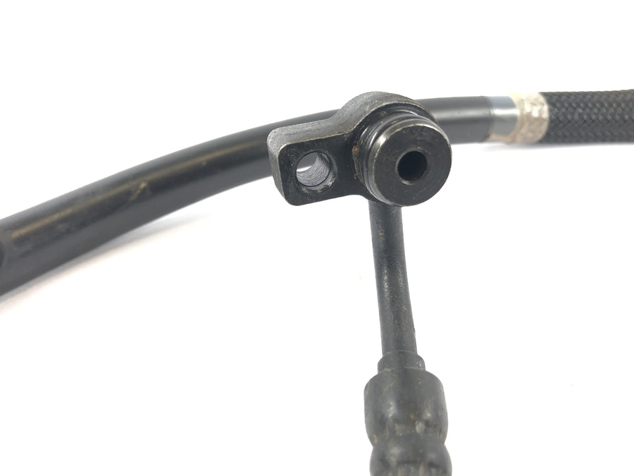 Kawasaki VN 1600 gennemsnitlig streak vnt60b [2005] - Riser Pipes Oil Stow