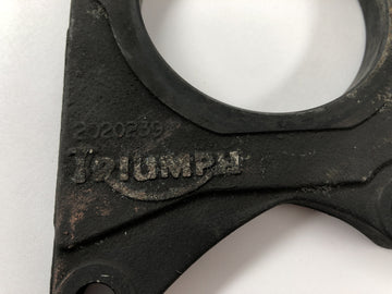 Triumph Speed ​​Triple 955i [1999] - Bremseanker bagpå - 0