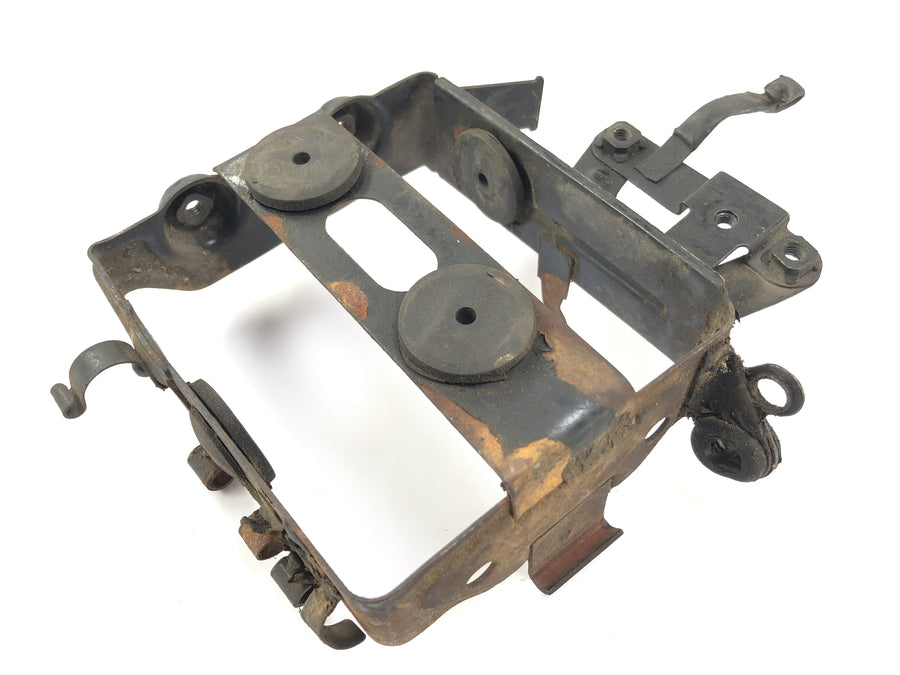 Yamaha XT 500 1U6 [1981] - Batteri Box Battery Recording
